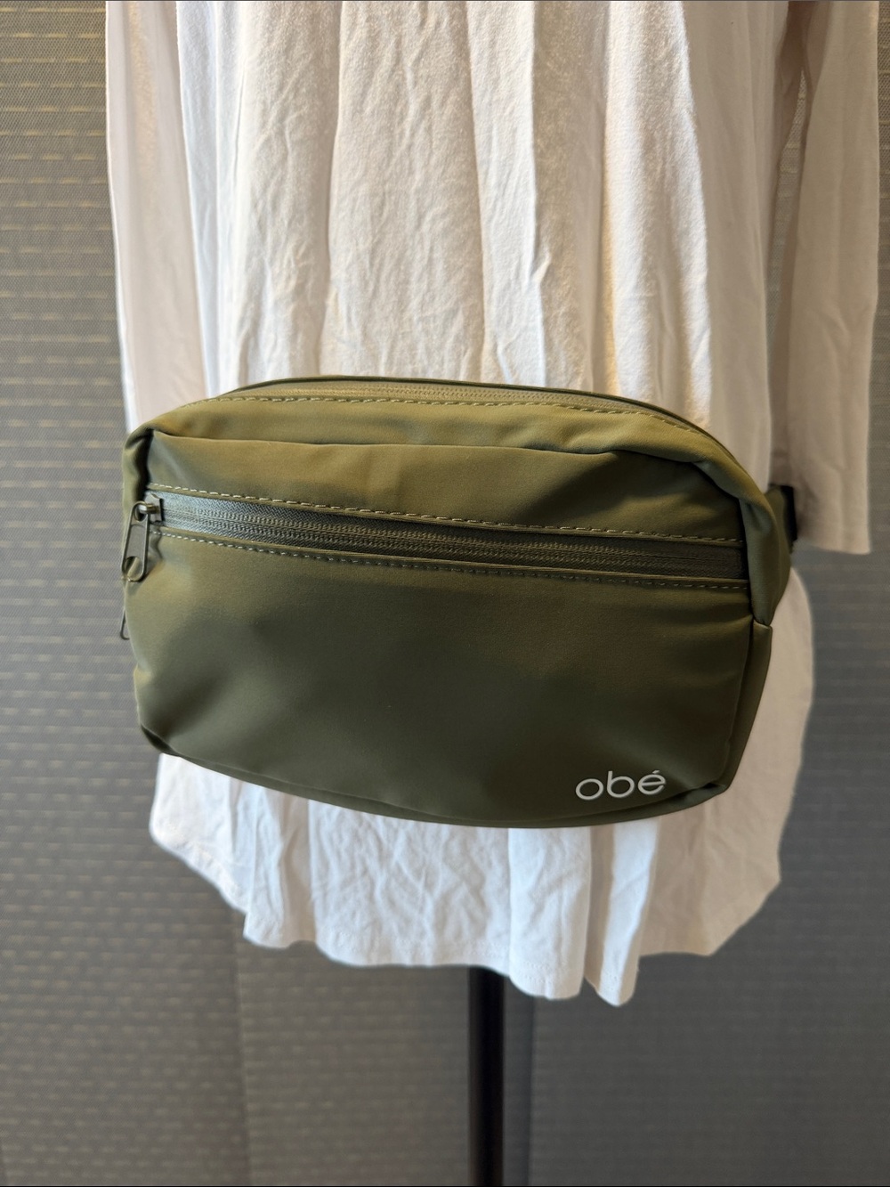 Obe Sage Green Waistpack